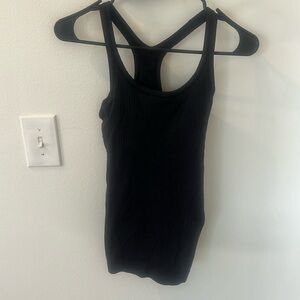 Lululemon Ribbed Racerback Tank